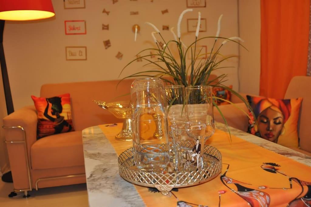 Appartement Deniz Manzarasi, Marti Sesleri Esliginde Istambul Extérieur photo