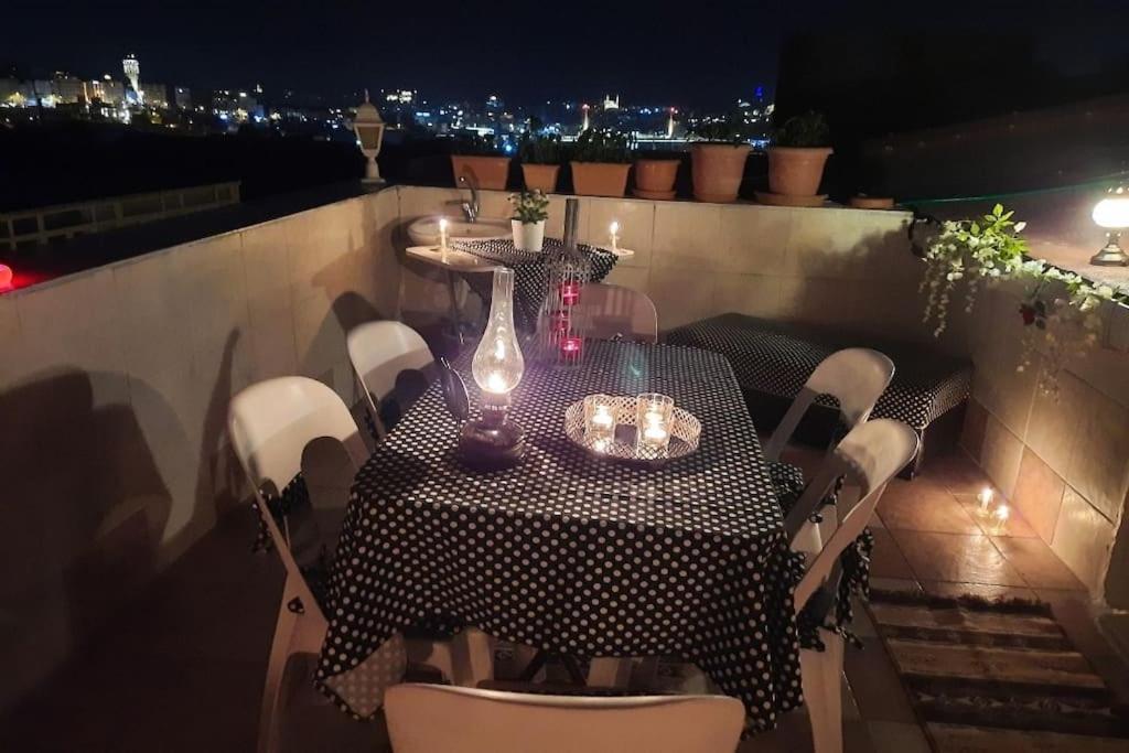 Appartement Deniz Manzarasi, Marti Sesleri Esliginde Istambul Extérieur photo
